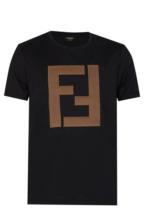 fendi designer shirts|Fendi oversized t shirt.